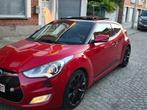Auto, Euro 5, Zwart, Handgeschakeld, Veloster