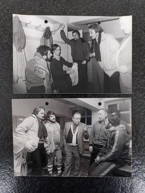 Photos de presse originales Eendracht Brugge (1979), Collections, Articles de Sport & Football, Comme neuf, Affiche, Image ou Autocollant