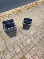 Pots de pépinière en plastique robuste, réutilisables, Jardin & Terrasse, Comme neuf, Enlèvement ou Envoi