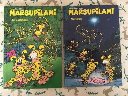 Marsupilami : Sterrenhart en Santa Calamidad ( Quick ), Boeken, Stripverhalen, Ophalen of Verzenden