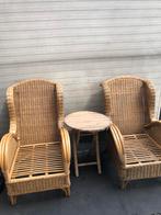 Mooie stoelen ., Tuin en Terras, Ophalen, Gebruikt