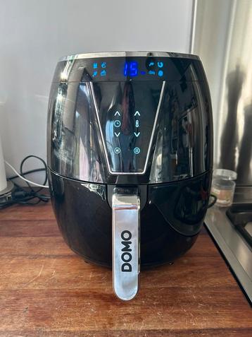 Air fryer domo, Enlèvement