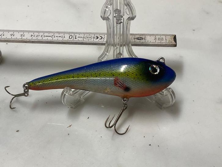 Kunstaas, Watersport en Boten, Hengelsport | Roofvissen, Haak, Ophalen