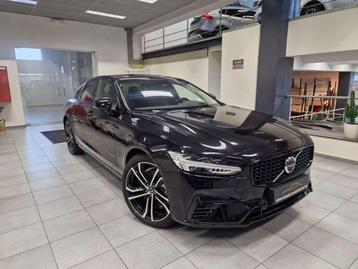 Volvo S90 ULTIMATE DARK PLUG-IN HYBRID FULL OPTION beschikbaar voor biedingen