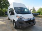 Citroën Jumper Club - L3H3 2.0BlueHDi - Laadbrug - 2017  €6b, Auto's, Bestelwagens en Lichte vracht, Voorwielaandrijving, Stof