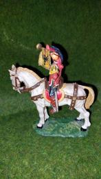 Cavalier ELASTOLIN collectie LANDSKNECHT 70 mm, Ophalen of Verzenden, Gebruikt