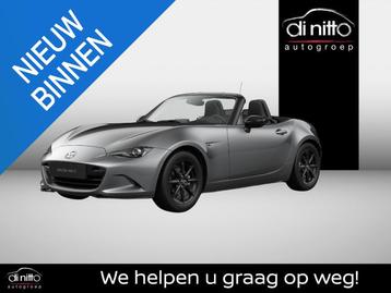 Mazda MX-5 1.5 Skyactiv-G 132 Kazari Roadster beschikbaar voor biedingen