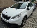 Peugeot 2008 benzine, Auto's, Voorwielaandrijving, Euro 5, Stof, Zwart