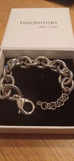 Bijou Heideman — EMI, argenté, poli, Enlèvement ou Envoi, Neuf, Argent, Acier