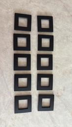 Afdekplaatje Niko intense, Enlèvement, Neuf