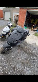 Zwarte vicacity, Fietsen en Brommers, Scooters | Peugeot, Ophalen, Zo goed als nieuw, Vivacity