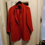 damesjas, Kleding | Dames, Jassen | Winter, Maat 38/40 (M), Massimo Dutti, Oranje, Ophalen of Verzenden