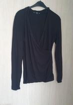 Blouse Lolaliza maat 40, Vêtements | Femmes, Blouses & Tuniques, Comme neuf, Noir, Taille 38/40 (M), Enlèvement ou Envoi