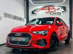 Audi A3 35 TFSI S line tronic * SEDAN * LOOK S3 * COCKPIT, Auto's, Automaat, 4 deurs, 4 cilinders, 109 g/km