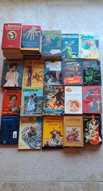 Pocket boeken verschillende detective verhalen€10voor 100 st, Boeken, Ophalen, Gelezen, Diverse auteurs