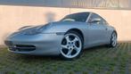 Porsche 911-996 Carrera, 4 zetels, Zwart, Leder, Bedrijf