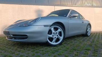 Porsche 911-996 Carrera  beschikbaar voor biedingen