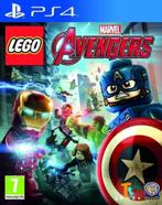 ZGAN LEGO Marvel Avengers PS4 geen krasje, Ophalen of Verzenden, Zo goed als nieuw