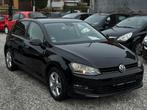 VOLKSWAGEN GOLF 7 • 1.4 TSI • BOITE AUTO, Euro 5, 1398 cc, Zwart, Bedrijf