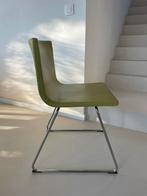 8 Bernhard stoelen leder, Huis en Inrichting, Ophalen, Overige kleuren, Tijdloos, strak, past in meerdere interieurs, Leer