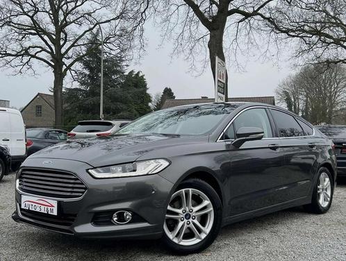 Ford Mondeo 2.0 TDCi Titianium 2018 Automaat Leder Garantie!, Auto's, Ford, Bedrijf, Te koop, Mondeo, ABS, Achteruitrijcamera