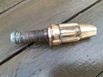 Messing spuit, Ophalen of Verzenden, Gebruikt