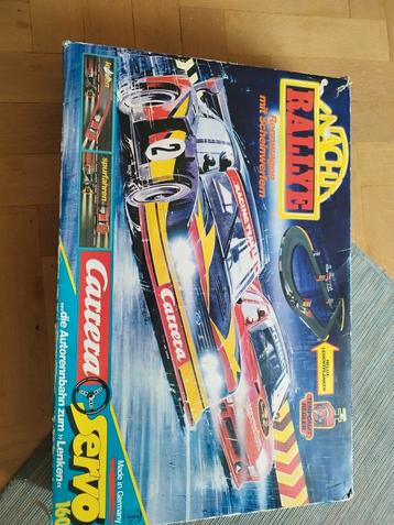 circuit Carrera servo nacht rallye 160 / 65350 beschikbaar voor biedingen