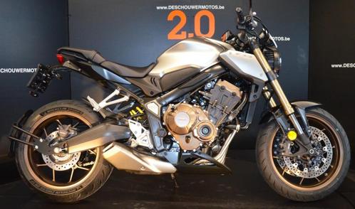 HONDA CB650R NEO SPORTS CAFE VERKOCHT, Motoren, Motoren | Honda, Bedrijf, Naked bike, meer dan 35 kW, 4 cilinders, Ophalen