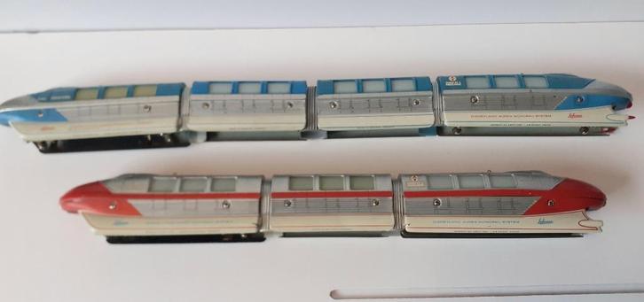 SCHUCO MONORAIL DISNEYLAND, Antiek en Kunst, Antiek | Speelgoed, Ophalen of Verzenden