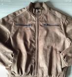 Jas, Kleding | Heren, Jassen | Winter, Verzenden, Zo goed als nieuw, Maat 52/54 (L), Bruin