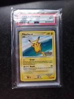 Pikachu Pokemon day 15 Pokemon pop series 9 PSA9 RARE, Hobby en Vrije tijd, Ophalen of Verzenden, Zo goed als nieuw, Losse kaart