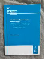 Wiskunde voor bedrijfskundigen deel 3, Boeken, Ophalen of Verzenden, Zo goed als nieuw, Wiskunde A, Inneke Van Nieuwenhuyse