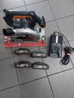 worx wx530.9 20v, Ophalen, Zo goed als nieuw