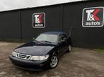Saab 9.3 Cabrio 2.0i, Autos, Saab, Achat, Entreprise, Cabriolet, Boîte manuelle