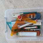 Tekenmateriaal, Hobby & Loisirs créatifs, Dessin, Enlèvement, Comme neuf