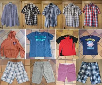 Lot de vêtements pour hommes (Taille M) beschikbaar voor biedingen