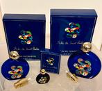 Niki de St Phalle Set van 3 EdT-flessen met doosjes en spray, Ophalen of Verzenden, Gebruikt, Parfumfles