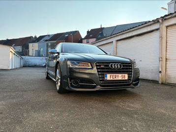 Audi S8, Autos, Audi, Achat, Alcantara, Particulier, S8