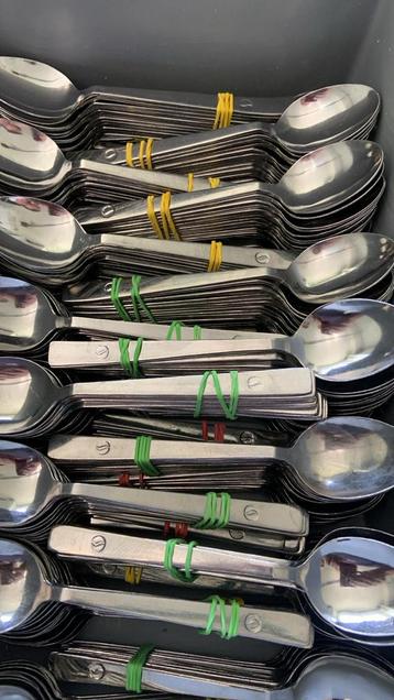 Sabena koffie/theelepels - set van 12 - veel beschikbaar  beschikbaar voor biedingen