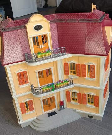 Maison ancienne traditionnelle Playmobil 5302 beschikbaar voor biedingen