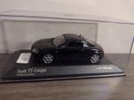 Audi TT coupe 1:43, Hobby & Loisirs créatifs, Voitures miniatures | 1:43, Comme neuf, Autres marques, Voiture, Enlèvement ou Envoi