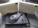 Retro stereo 209 Philips platenspeler 1975, Audio, Tv en Foto, Platenspelers, Ophalen, Gebruikt, Platenspeler, Philips