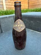 Zeer oud bierfles Orval trappist 32cl, Verzamelen, Ophalen of Verzenden