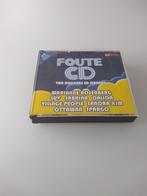 Foute cd Q-music 40 songs, CD & DVD, CD | Chansons populaires, Comme neuf, Enlèvement ou Envoi