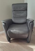 Fauteuil en cuir Relax, Maison & Meubles, Fauteuils, 75 à 100 cm, Comme neuf, Enlèvement, Cuir