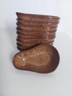 10 coupes céramique en forme d'avocat, Enlèvement, Comme neuf, Céramique, Récipient(s)