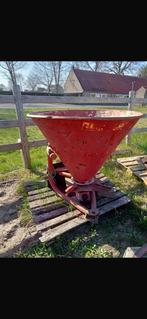 Zoutstrooier kunstmest strooier voor tractor, Ophalen of Verzenden