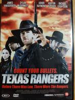 Texas Rangers (2001) (Ashton Kutcher) DVD, Ophalen of Verzenden, Zo goed als nieuw