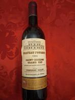Saint-Emilion  Grand Cru  Château Fourney 1998 numéroté, Neuf, Pleine, Enlèvement, Vin rouge