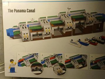 Lego Education 2000451, un panacanal rare de 2016 disponible aux enchères